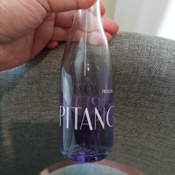 review photo of Natura Ekos Frescor pitanga preta shared by @clauschc on 07 Oct 2021 - review