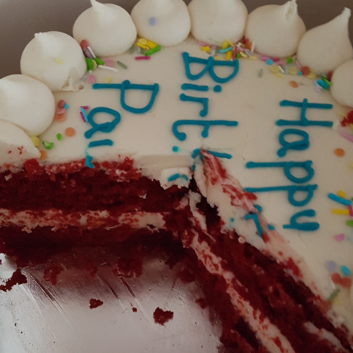 Cakehole Vegan Bakery Birthday cake Reviews | abillion