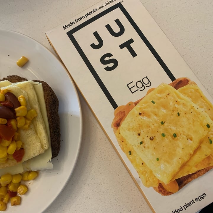 photo of JUST Egg Just Egg Folded shared by @taryn83 on  19 Dec 2021 - review