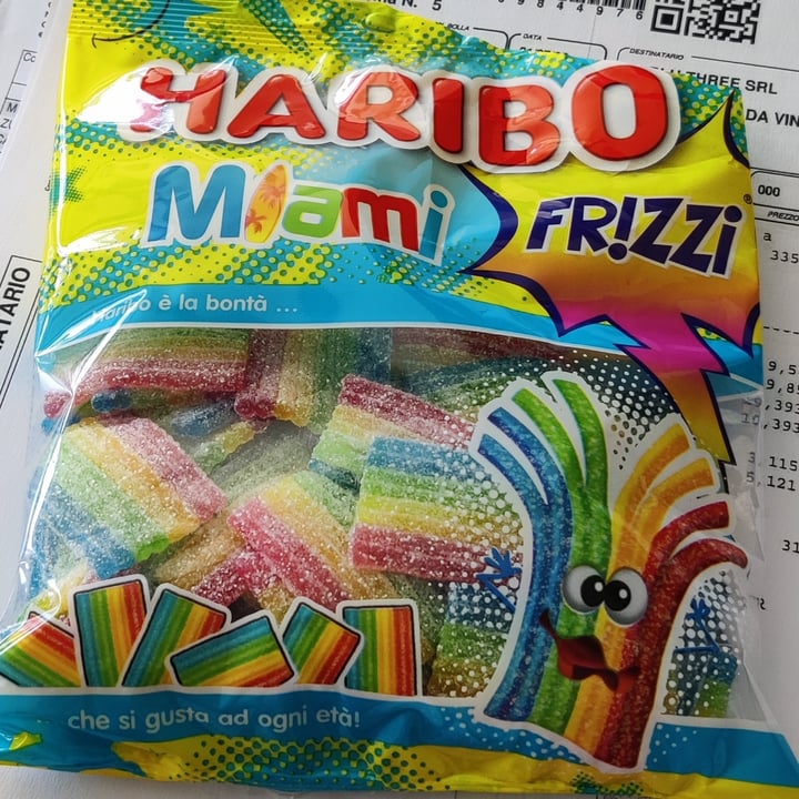 photo of Haribo Miami Frizzi shared by @michelanice on  26 Jul 2022 - review