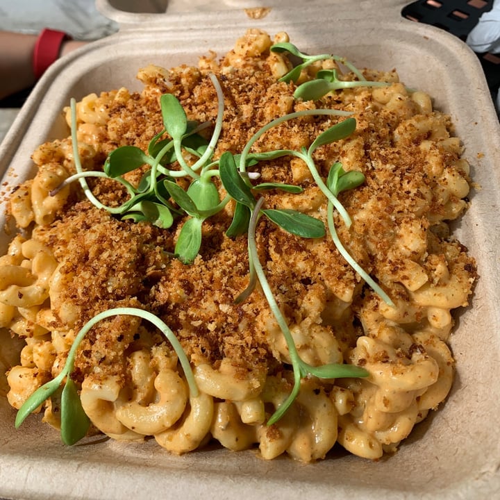 photo of Fox and Fig Cafe Smoked Mac and Cheese shared by @cyost on  02 Oct 2020 - review