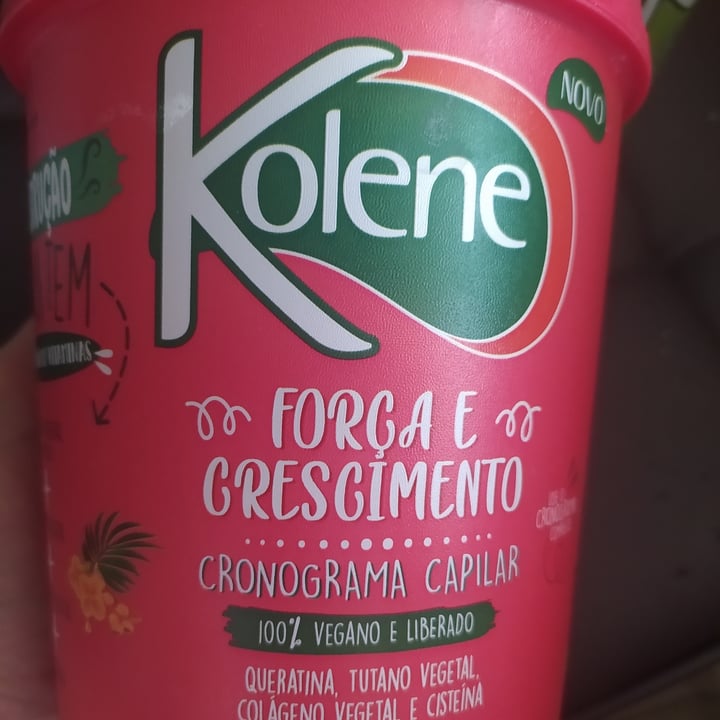 photo of Kolene Força E Nutrição shared by @joysouza on  13 Sep 2022 - review