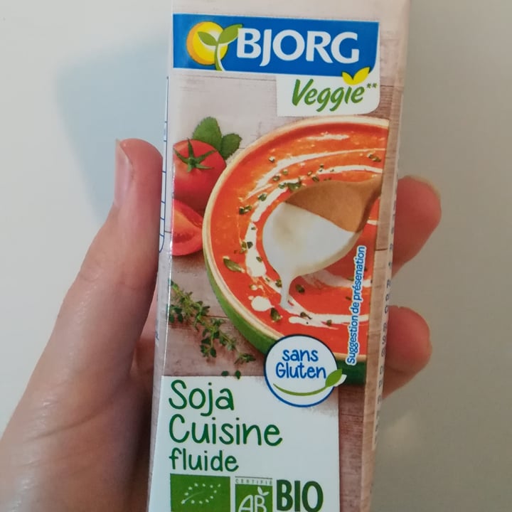 photo of Bjorg Nata de soja shared by @marion-dpy on  18 May 2020 - review