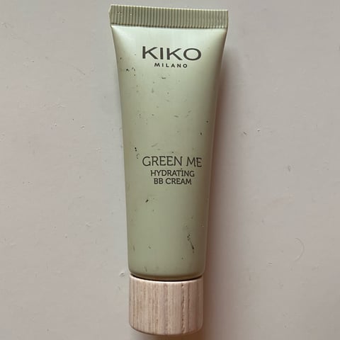 Avaliações de Green Me hydrating BB cream da Kiko Milano | abillion