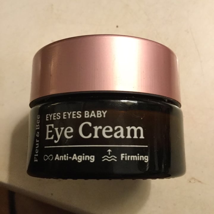 Fleur & Bee Eyes eyes baby Review abillion