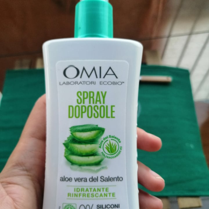 review photo of Omia Spray doposole shared by @marxallegri on 05 Jun 2022 - review