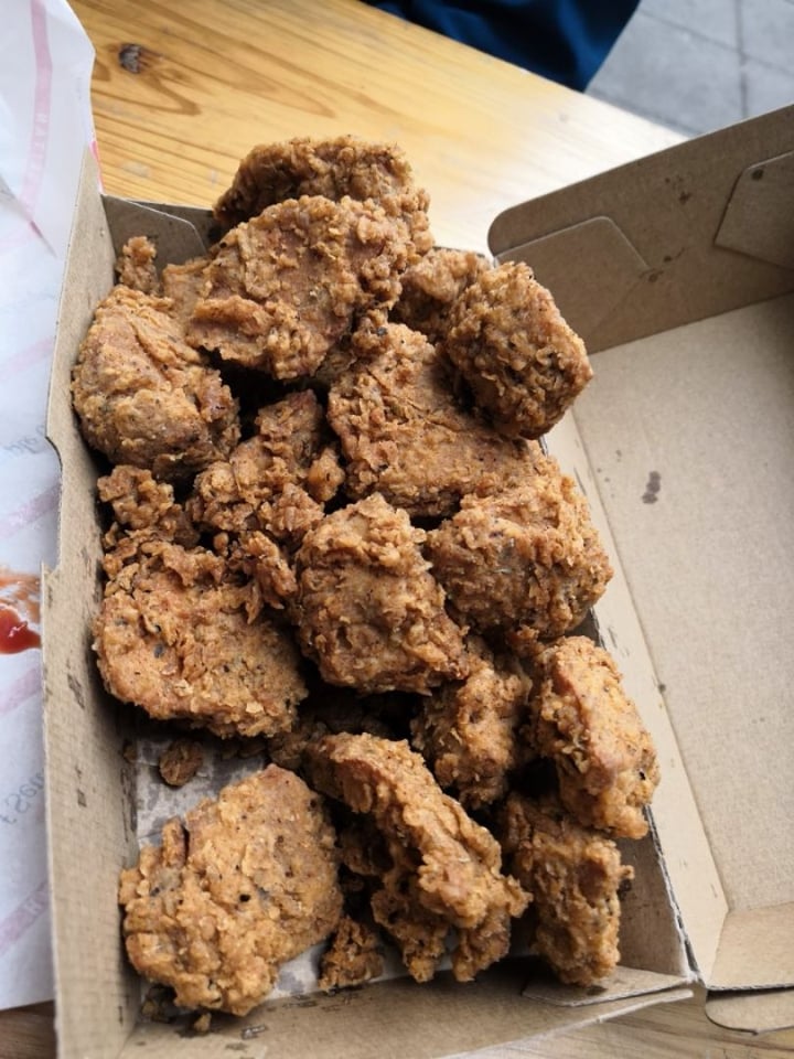 photo of Temple of Seitan Two Piece (Classic) shared by @clairemack on  20 Mar 2020 - review