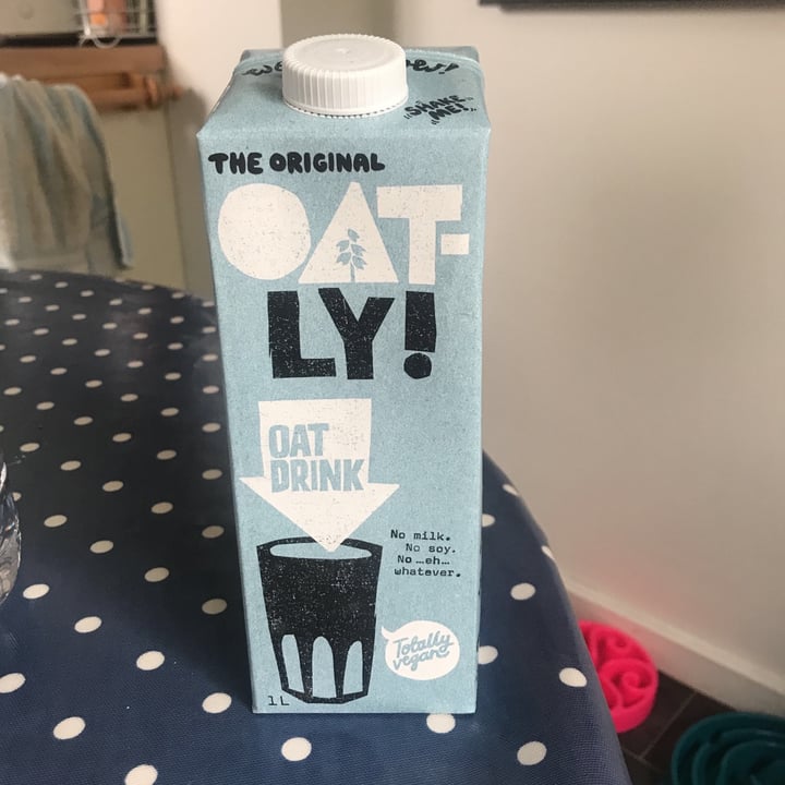 review photo of Oatly Oat Drink shared by @candy97 on 09 May 2021 - review