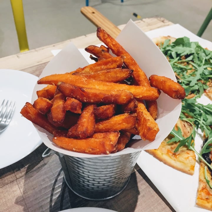 photo of WS Deli Experience Store Sweet Potato Fries shared by @waisum on  29 Aug 2020 - review