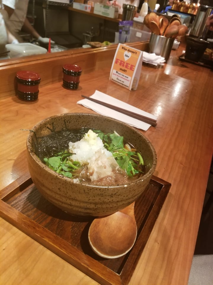 photo of cocoron Mera mera Dip soba shared by @floadventures on  26 Mar 2018 - review