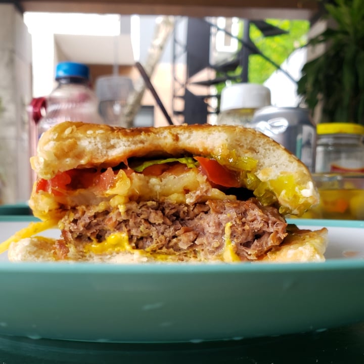 photo of Beyond Meat Beyond Burger Plant-Based Patties shared by @pauchahin on  27 Jul 2020 - review