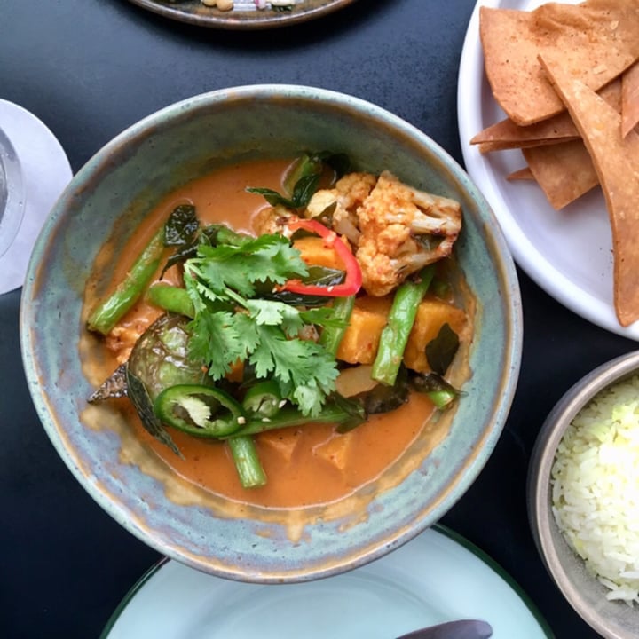 photo of The Botanic (Temporarily Closed) Red Curry shared by @vikas on  28 Feb 2019 - review