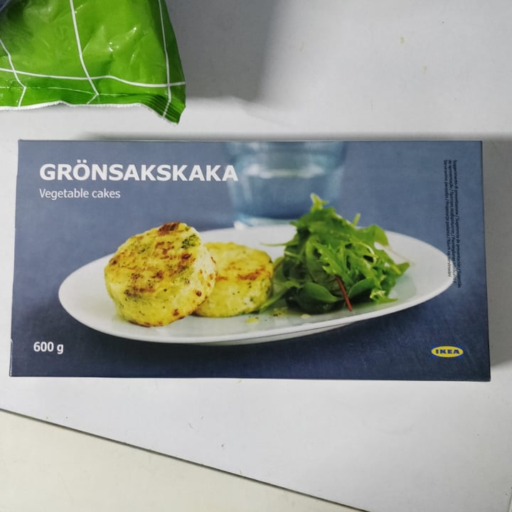photo of Ikea Grönsakskaka shared by @ericami on  06 Apr 2022 - review