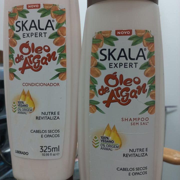 review photo of Skala Condicionador Manteiga de Karitê shared by @maimaicc on 16 Mar 2022 - review