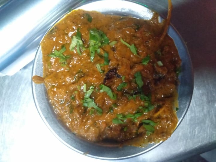 photo of Eat Street Soya and chap masala shared by @dahiyasahil533 on  28 Feb 2020 - review