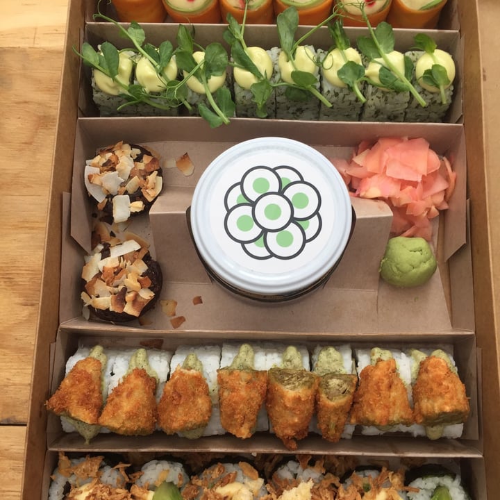 photo of Plushi May Platter shared by @alwaysellerbrock on  11 Jul 2021 - review