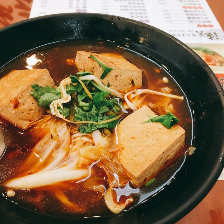 review photo of 法云生活素食館 臭豆腐麵線 shared by @chiangminmin on 29 Aug 2019 - review