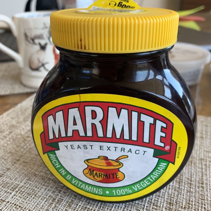 photo of Marmite Marmite yeast extract  shared by @sweetfarm on  16 Aug 2019 - review
