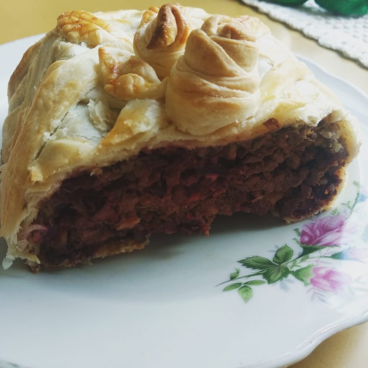 review photo of Aimana_alimentacion_consciente Lomo Wellington (Vegano) shared by @mundoveronica on 14 Dec 2020 - review