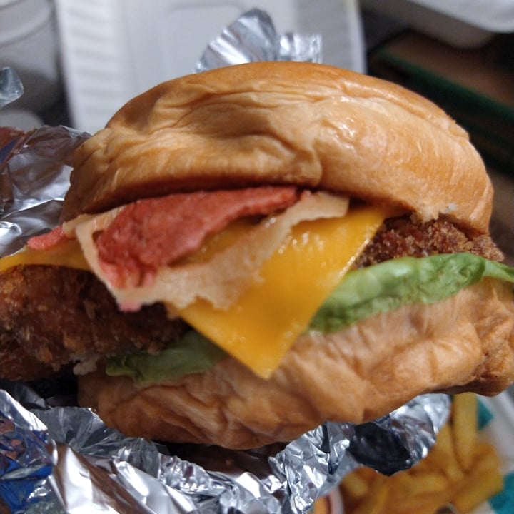 review photo of La Recontra La Cheese Bacon shared by @mac04 on 23 Jan 2022 - review