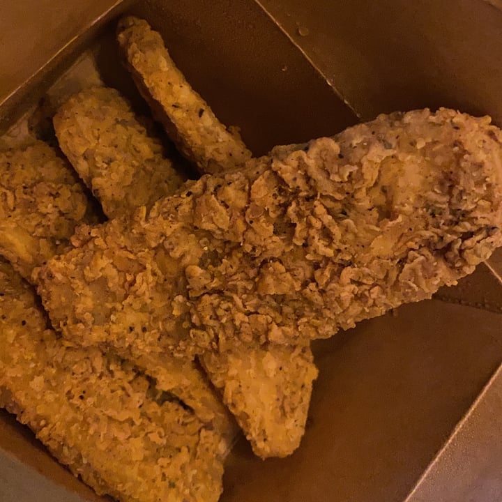 review photo of Odd burger Chickun Pretenders shared by @ntxvn on 13 Jul 2020 - review
