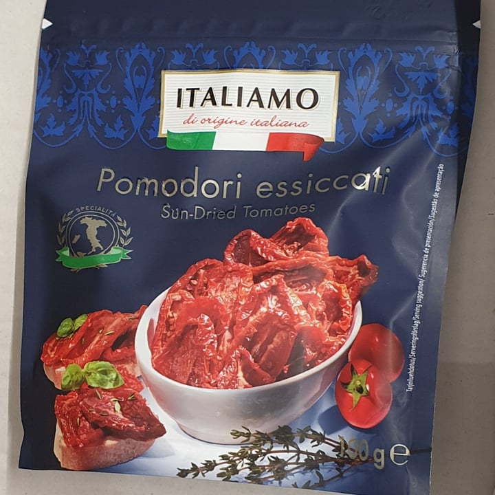 photo of Italiamo Tomates secos shared by @mariencd on  09 Jun 2020 - review
