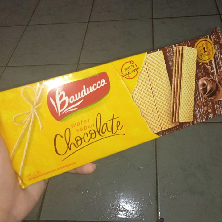 review photo of Bauducco Chocolate Wafers shared by @andygi on 02 Oct 2021 - review