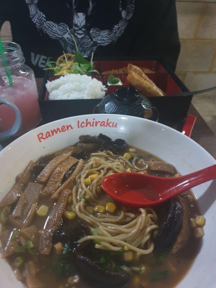 photo of Ramen Ichiraku Ramen shared by @tarabanken on  09 Feb 2020 - review