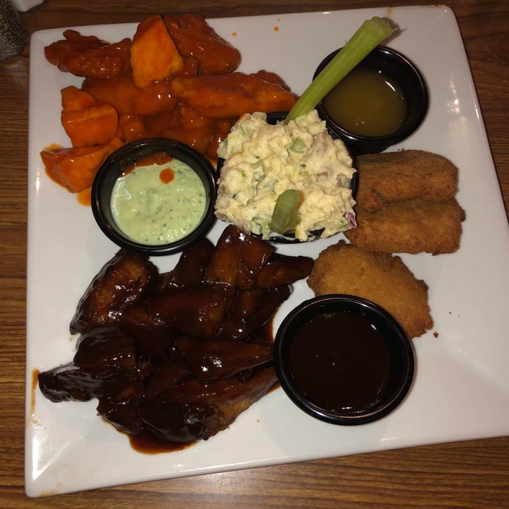 photo of Kaya's Kitchen Rocky Mountain Stew, Kaya’s Combo & Shitake Corn Cake shared by @alycat on  16 May 2020 - review