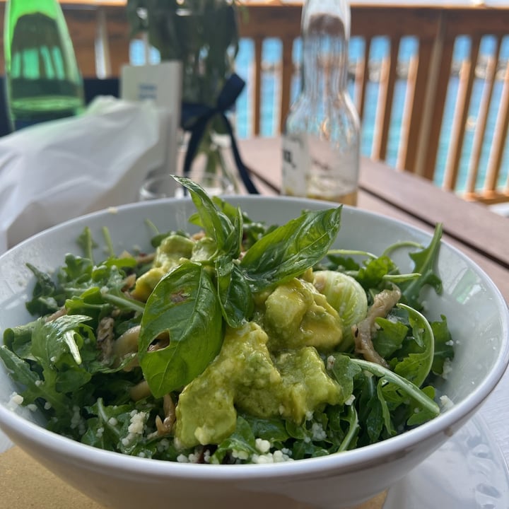 photo of Lido - Scrajo Mare insalata avocado shared by @monica on  05 Sep 2022 - review