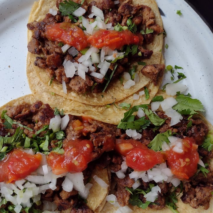 photo of Por siempre vegana 2 Taco de Suadero shared by @edyara on  12 May 2021 - review