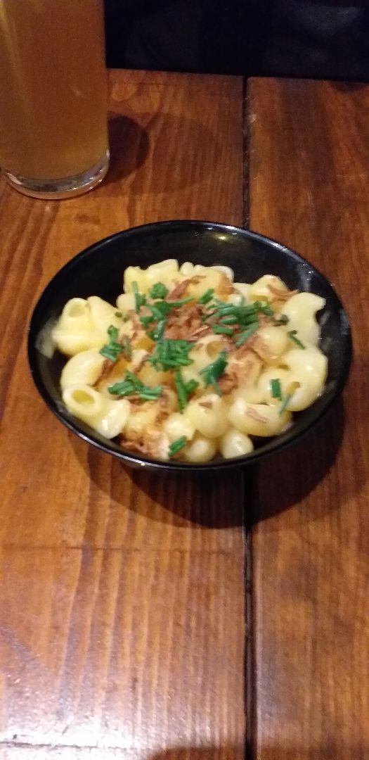 photo of Vegan Junkies DANG! (Mac n' Cheese) shared by @stacey182 on  04 Dec 2019 - review