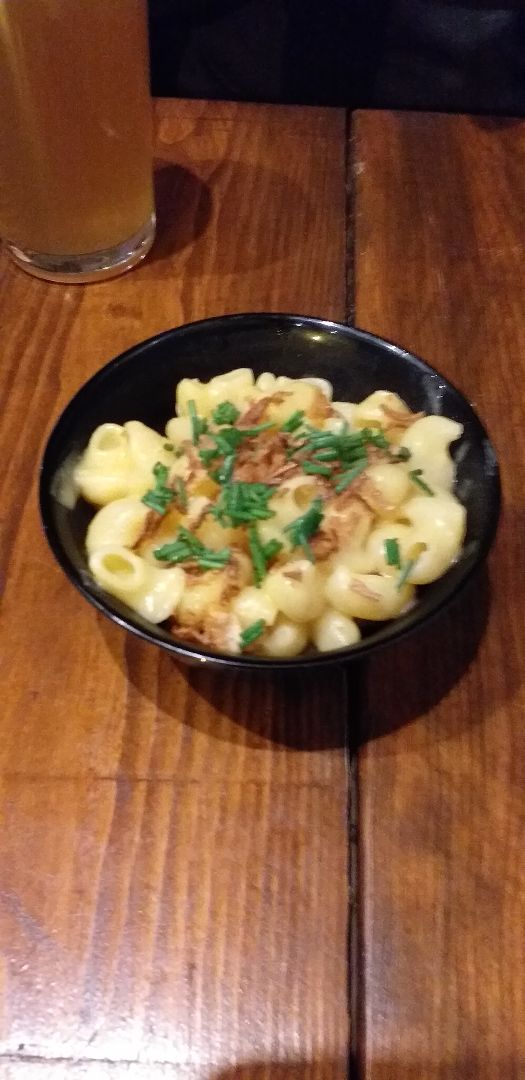 review photo of Vegan Junkies DANG! (Mac n' Cheese) shared by @stacey182 on 04 Dec 2019 - review