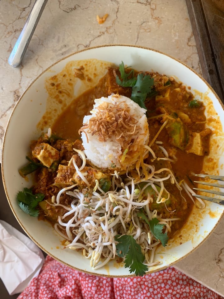 review photo of District 6 Vegetable Curry shared by @malcantara on 31 Oct 2019 - review