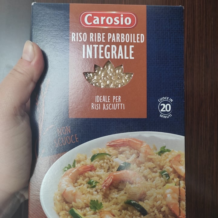 review photo of Carosio Riso integrale shared by @bestigrut on 12 Apr 2022 - review