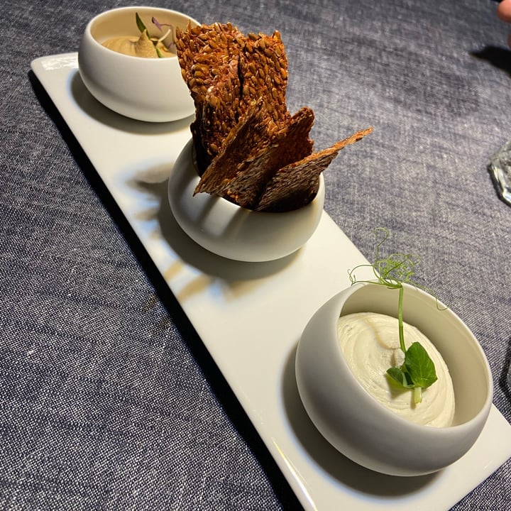 photo of Soul Kitchen Formaggio e Crackers shared by @aledece on  24 Nov 2021 - review