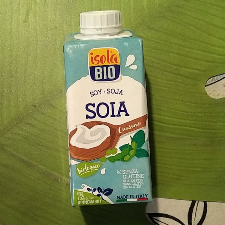 review photo of Isolabio Panna di Soia shared by @platipo on 13 Apr 2022 - review