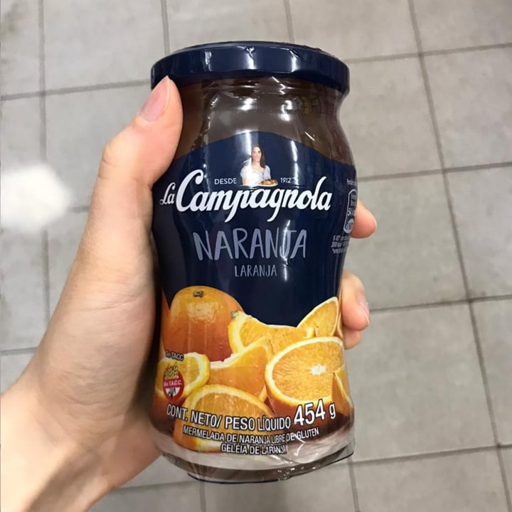 review photo of La Campagnola Mermelada De Naranja 454g shared by @zsmatt on 06 Oct 2020 - review