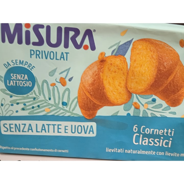 photo of Misura Cornetti classici - Privolat shared by @cristinasassari on  01 Sep 2021 - review