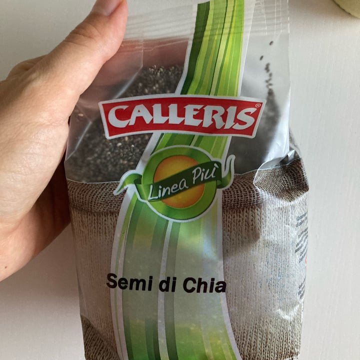 photo of Calleris Semi di chia shared by @tnvgl on  23 Sep 2022 - review