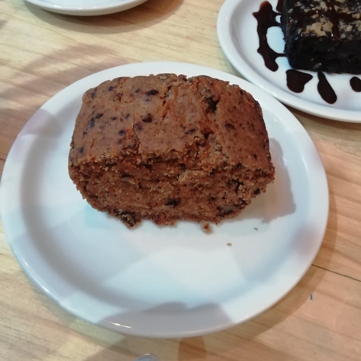 photo of Materia Prima Carrot Cake shared by @nanaesquivel on  19 Jun 2021 - review