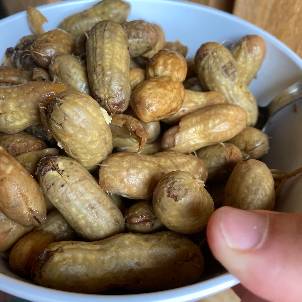 Peanut Patch Original Boiled Peanuts Reviews abillion
