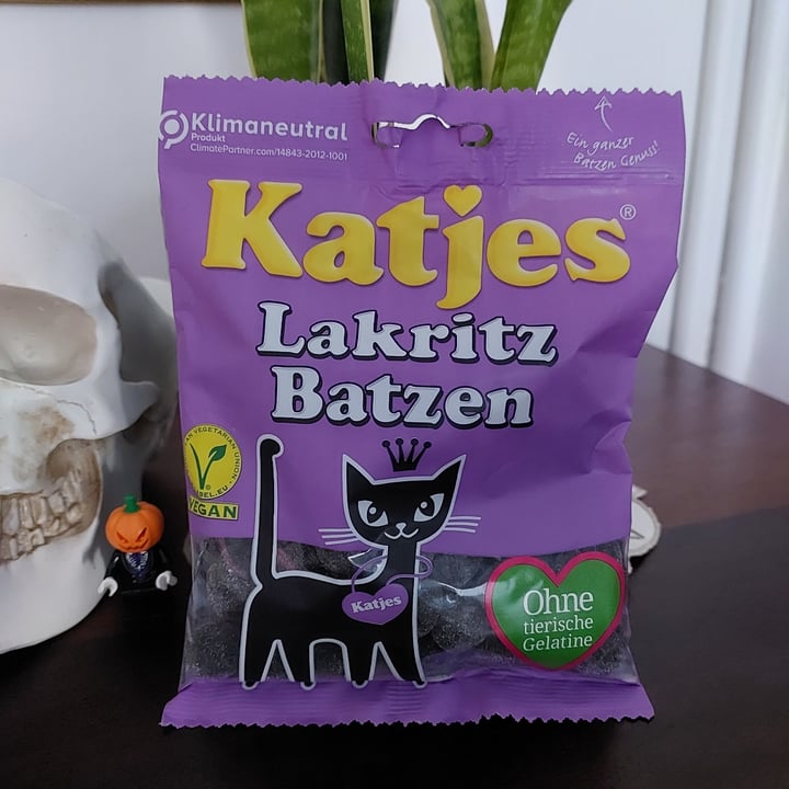 photo of Katjes Lakritz Batzen shared by @rambullion on  01 Nov 2022 - review