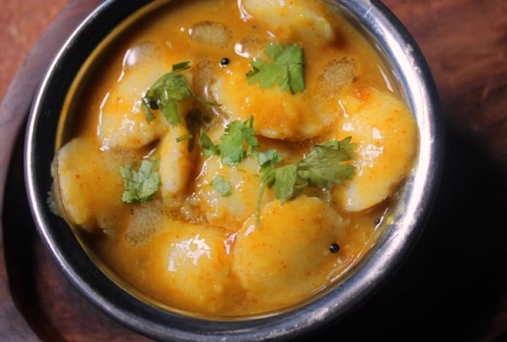 review photo of Ananda Bhavan Restaurant Sambar idly shared by @anjhana on 07 Apr 2019 - review