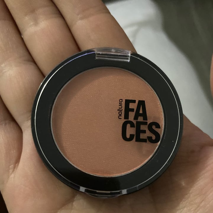 photo of Natura Blush Compacto Faces shared by @abi88 on  04 Jun 2021 - review