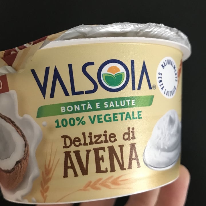 review photo of Valsoia Delizie di Avena Cocco shared by @losbombins on 27 May 2022 - review