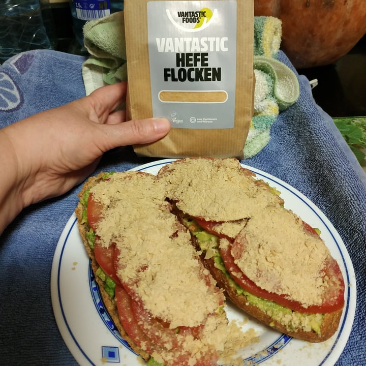 photo of Vantastic Foods Levadura Nutricional shared by @veganforever72 on  02 Jan 2021 - review