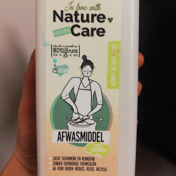 photo of nature care afwasmidden shared by @lindav on  25 Nov 2022 - review