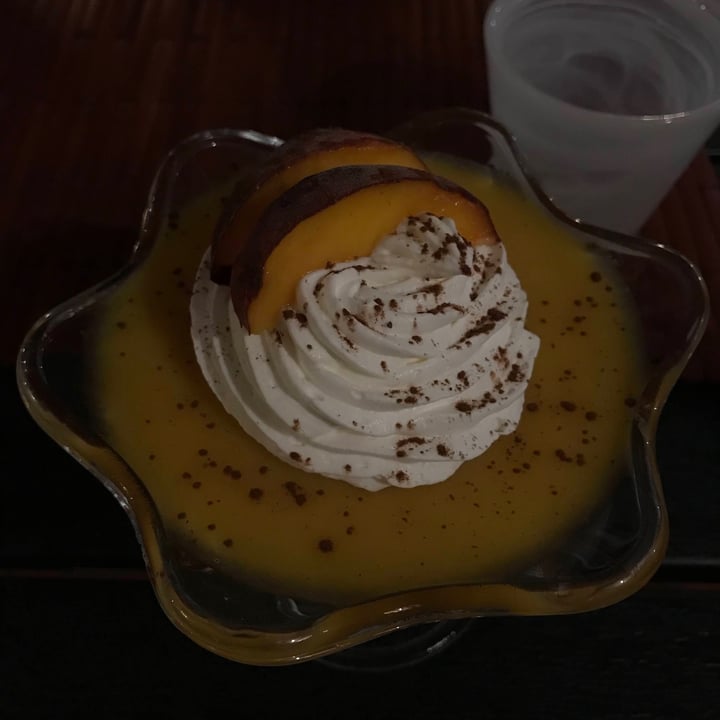 review photo of Veganda Mousse Alla Pesca Con Panna Veg shared by @papaya on 03 Dec 2022 - review