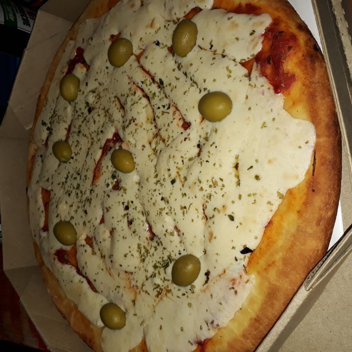 photo of Empanadas de 10 Pizza Con Muza Linia Vegana shared by @duquesavegana on  28 May 2020 - review